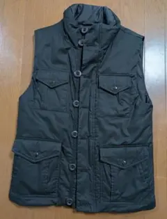 Gap 黒 ベスト XS