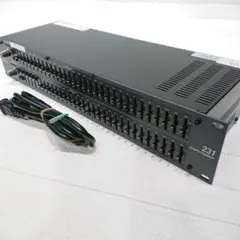 dbx 231 グラフィックイコライザー グラフィックイコライザー比較一覧表 - ヒビノマーケティング Div.