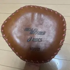 アシックス フラットグローブ