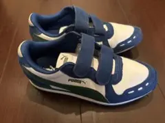 PUMA キッズ スニーカー 21cm
