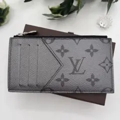 ルイヴィトン コインカードホルダー タイガラマ フラグメントケース
