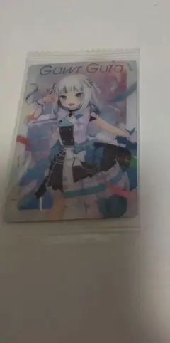 がうるぐら　かざまいろは トレカセット