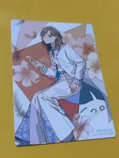 Kanae flores イラストカード 2022年製