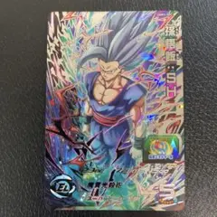 スーパードラゴンボールヒーローズ 孫悟飯:SH UGM3-SEC ビースト