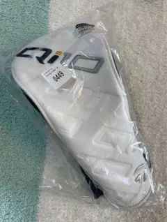 【新品未使用】Qi10 ドライバー用 ヘッドカバー テーラーメイド