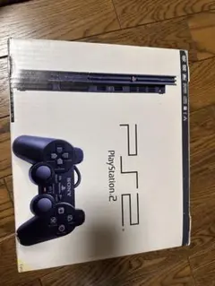 ps2 70000 CB箱付き ソフト4つ付き コントローラー無し
