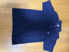 LACOSTE ラコステ ネイビー 日本製 L1212 AL US S FR 3