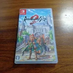 Switch ロマンシングサガ2 リベンジオブザセブン
