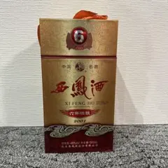 中国のお酒　西鳳酒　酒之源 西鳳酒之源45度鳳香型白酒500毫升-白酒-西鳳酒-Xi Feng-DUTY
