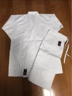 守礼堂製 組手空手着 無限4号半レア物!