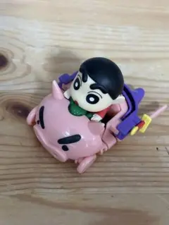 クレヨンしんちゃん　おバカスタムビーグル　 野原家チルドレンシリーズ　しんちゃん