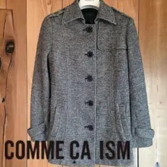 【極美品】COMME CA ISM（コムサイズミ）/コート/ジャケット/M