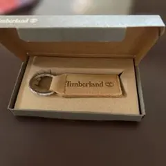Timberland 40周年記念キーホルダー