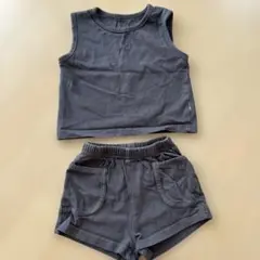 sable baby セットアップ 70サイズ 子ども服
