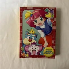 魔法のプリンセス ミンキーモモ-夢を抱きしめて- DVD-BOX1〈4枚組〉