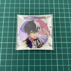 AMPTAK まぜ太　缶バッジ Colorful Summer ver.