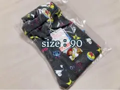 新品 ☆ Littc トイ・ストーリー / 総柄 メロウ パンツ 90cm
