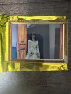 櫻坂46 森田ひかる 承認欲求 ランダム額縁マグネット
