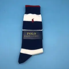 Polo Ralph Lauren ストライプソックス