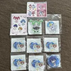 ふしぎ星のふたご姫 レイン アクキー 楽コレ ふたご姫 楽天コレクション