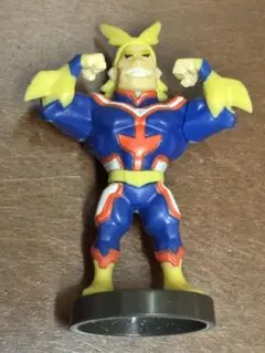 僕のヒーローアカデミア チョコエッグ オールマイト フィギュア