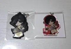 サカモトデイズ ラバーチャーム アクリルキーホルダー 南雲