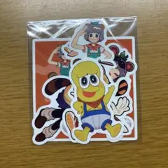 続・ぽこピー展 フレークステッカー 5種セット