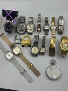 腕時計セット　まとめて色々