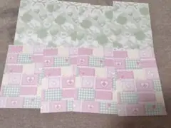 トレカ台紙　8枚セット