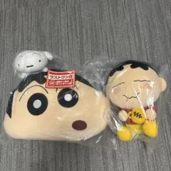 クレヨンしんちゃん一番くじラストワン A賞