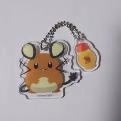 コメダ珈琲店 ポケモン オリジナルチャーム デデンネ１点