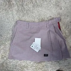 Oakley ゴルフスカート Mサイズ ストライプ