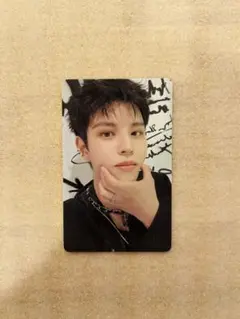 StrayKids dominATE スンミン 特典トレカ