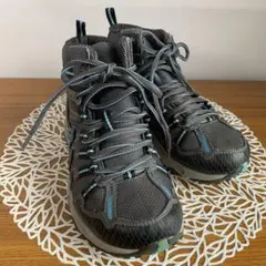 columbia コロンビア レディース スニーカー 23cm グレー おしゃれ