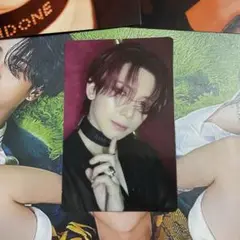 ヨサン ATEEZ U.S exclusive アメリカ限定 CHU Ver