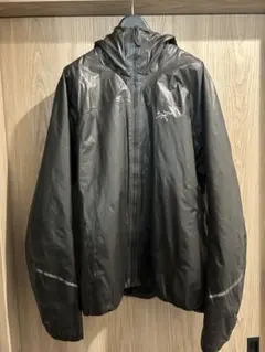 【中古/美品】 アークテリクス ゴアテックス ノーバンSLフーディー CA34438 S／Pサイズ  /R356M 2025年最新】アークテリクス ノーバンslの人気アイテム - メルカリ