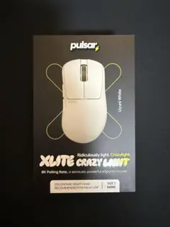 Pulsar XLITE CRAZY LIGHT White