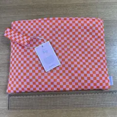 マイリトルボックス 付録 クラッチバッグ タブレットケース ポーチ