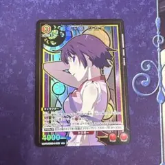 ユニアリ　ユニオンアリーナ　戦場ヶ原ひたぎ