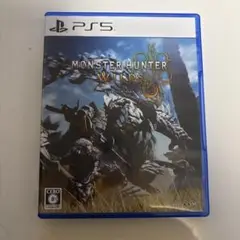 MONSTER HUNTER WILDS PS5