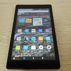 Amazon Fire HD8 第8世代 タブレット　16GB 動作確認済み