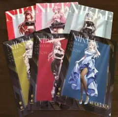 NIKKE　ニケ　A4クリアファイル　ローソン限定　まとめ売り