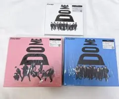 Snow Man i DO ME 初回盤　三形態セット