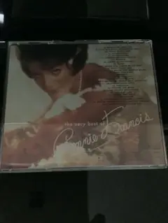 Connie Francis ベストアルバム
