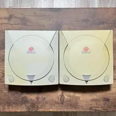 SEGA　ドリームキャスト　Dreamcast　HKT-3000　本体　動作品