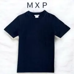 [MXP] メンズ 半袖Tシャツ ネイビー S