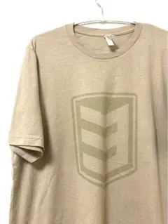CANVAS キャンバス　ヴィンテージ　メンズ　Tシャツ　ブラウン　XL