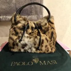 お値下げ♡パオロ マージ ミニトートバッグ