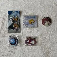 時をかける少女 サマーウォーズ　グッズセット