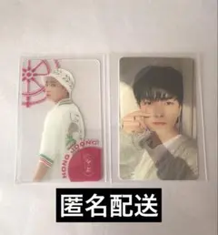 ATEEZ ホンジュン トレカ Ode to youth くじプラ　セット